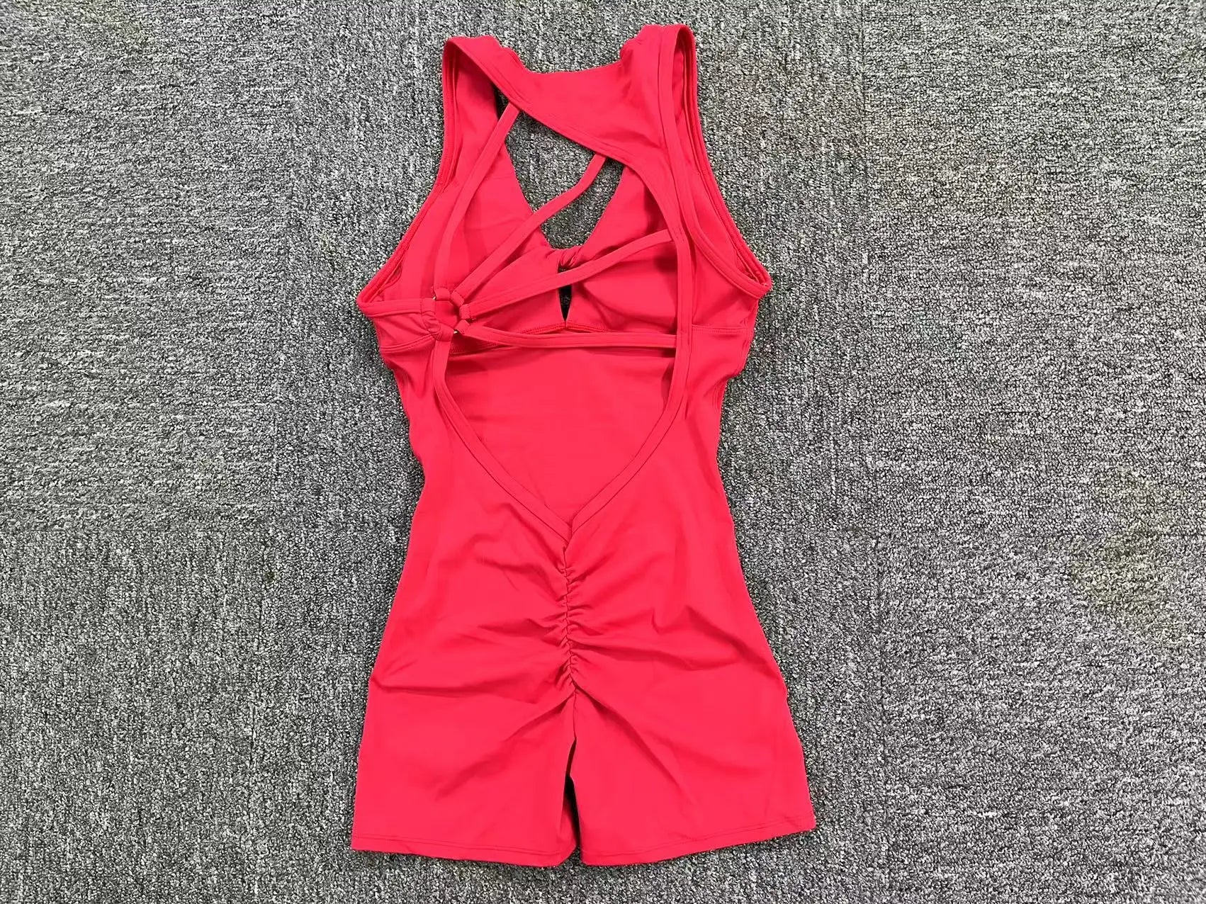 Jumpsuit Women Tracksuit Gym Set Workout Clothes Yoga Suit Sportswear Sports Set Fitness Rompers Stretch Workout Bodysuits