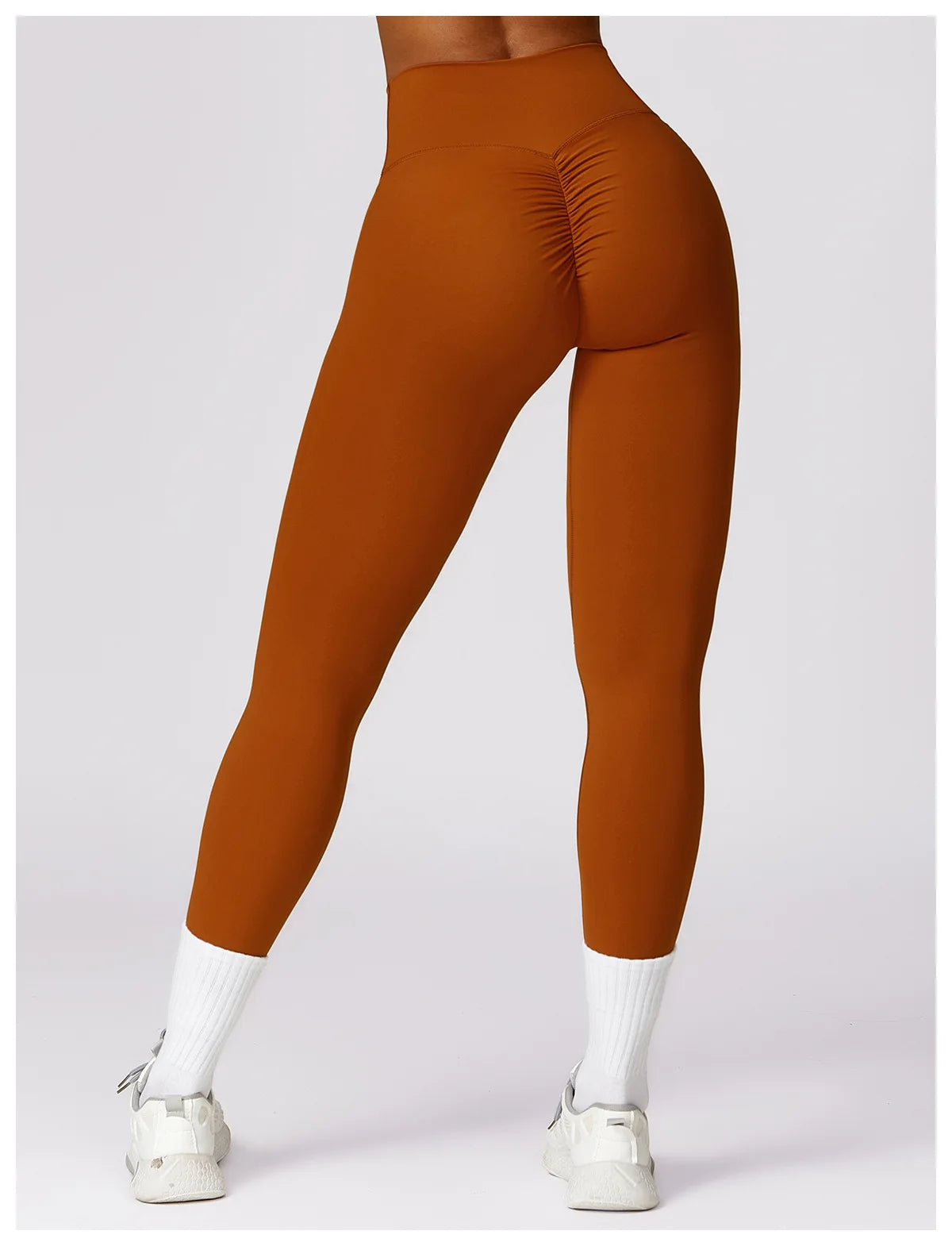 Yoga Pants Women Fitness Leggings Running High Waist Slim Push Up Sport Leggings Gym Athletic Quick Dry Jogging Workout Female