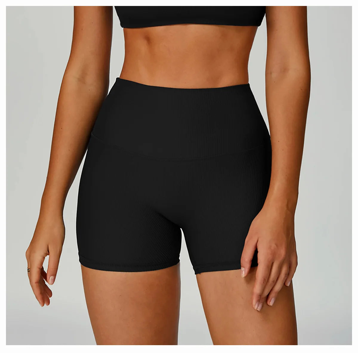 Women Shorts Seamless Sports Shorts For Women Cycling Jogging Fitness High Waist Push Up Gym Shorts Leggings Women Yoga Clothing
