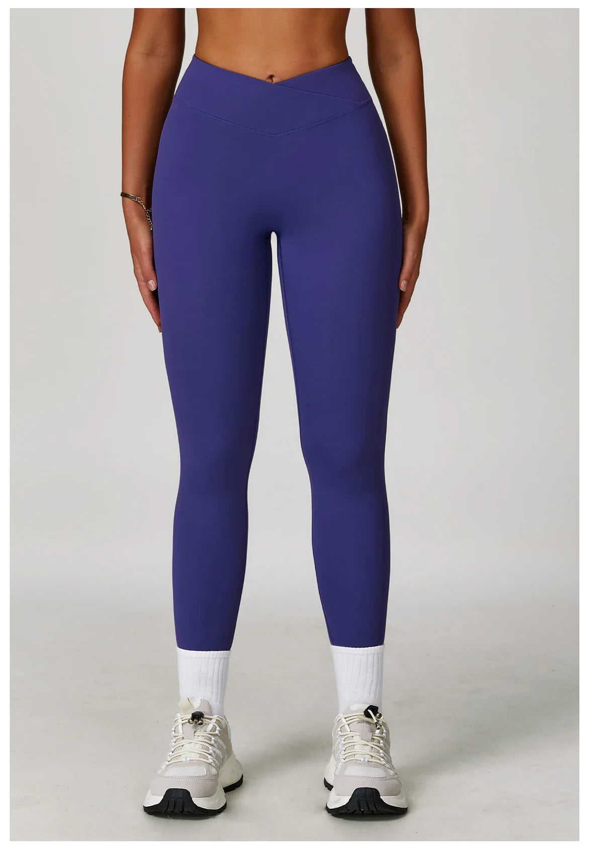 High Waist Yoga Leggings Women Push Up Sport Leggings Fitness Tight Running Yoga Pants Highly Elastic Gym leggings Workout