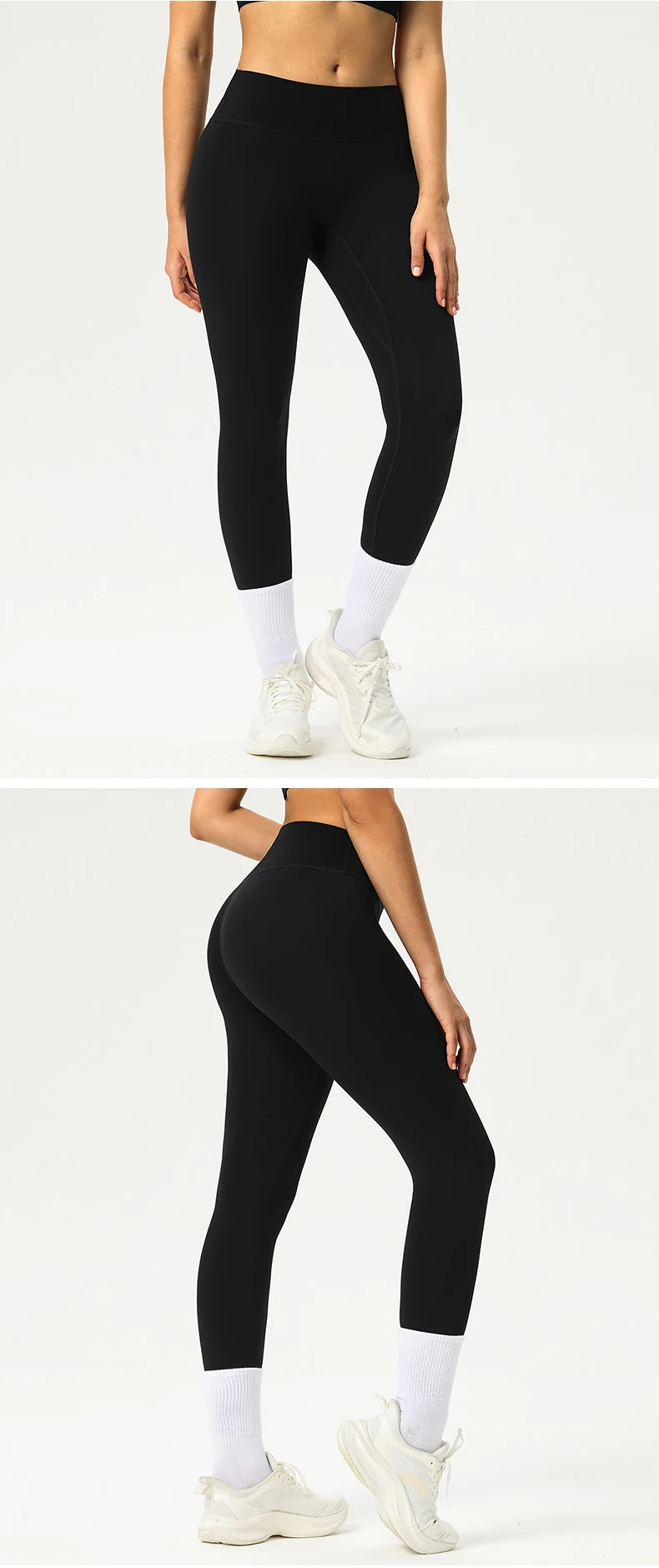 Gym Leggings Women Yoga Pants Sexy High Waist Booty Lifting Workout Leggings Pants Women Sports Clothing Tights Fitness Wear