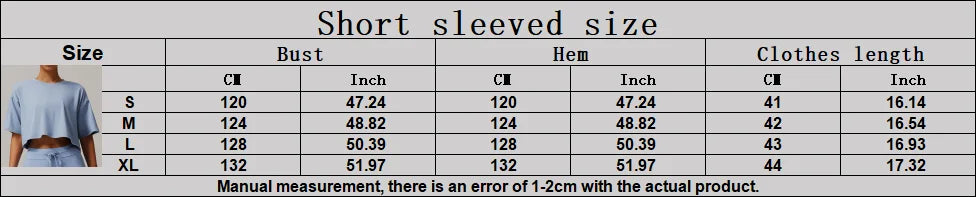Summer New Sports Short Sleeved Top for Women Comfortable Round Neck Short T-shirt Fitness Running Yoga Short Sleeved Gym Shirt
