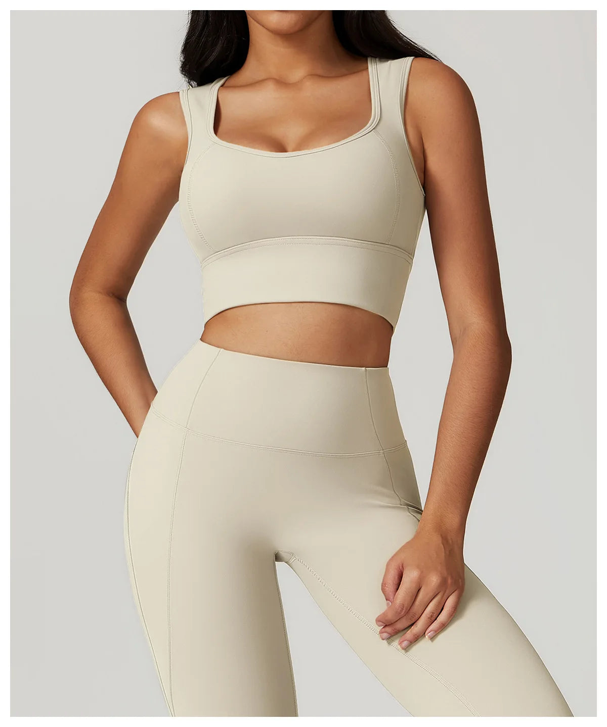 Sexy Sports Bras Women Fitness Vest High Strength Sports Top Backless Yoga Bra Running Fitness Breathable Shockproof Yoga Bra