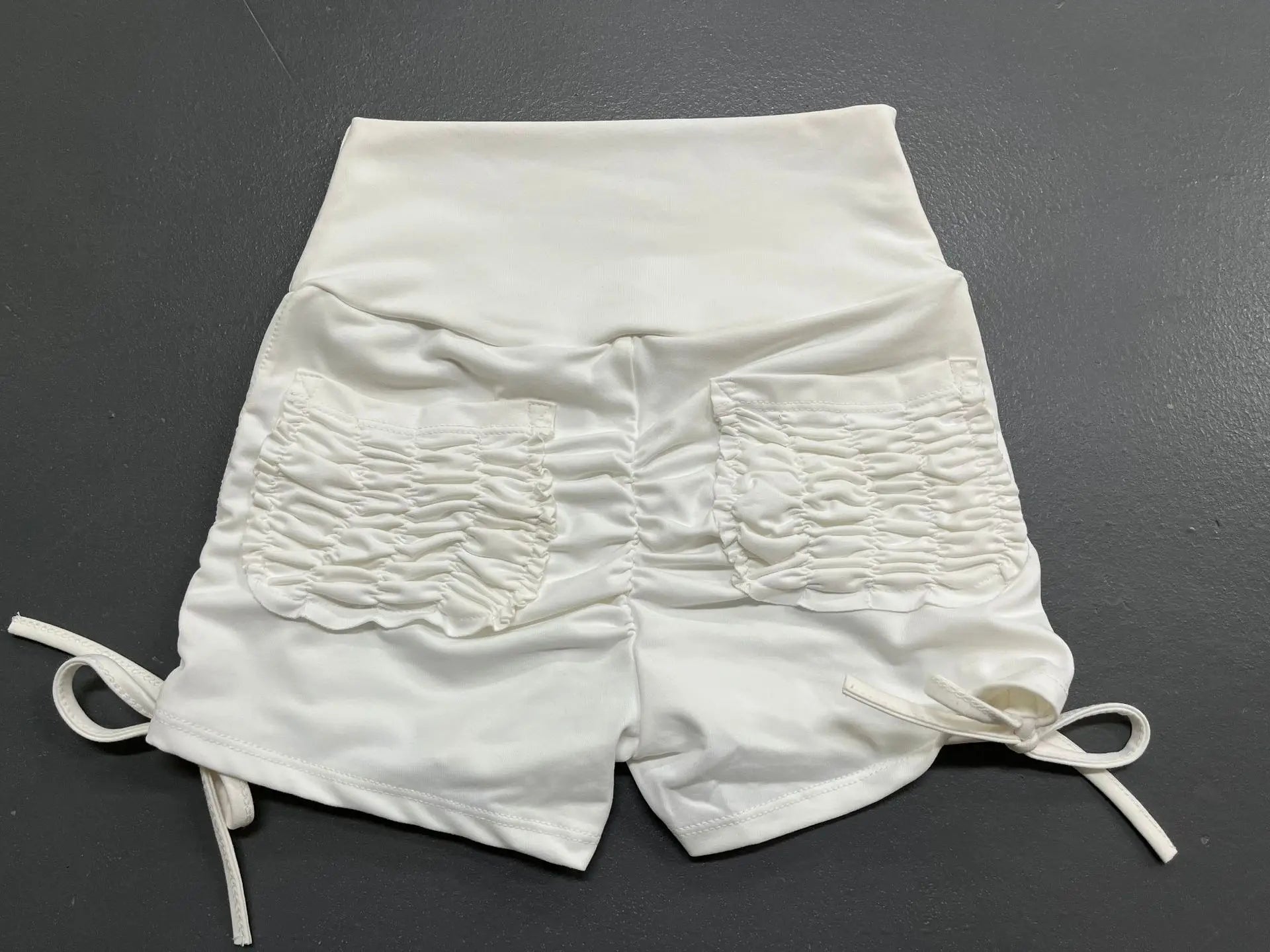 Impact Yoga Shorts High Waist Workout Fitness Lift Peach Butt Fitness Tights Gym Running Body Shaper Pants Casual Sportswear