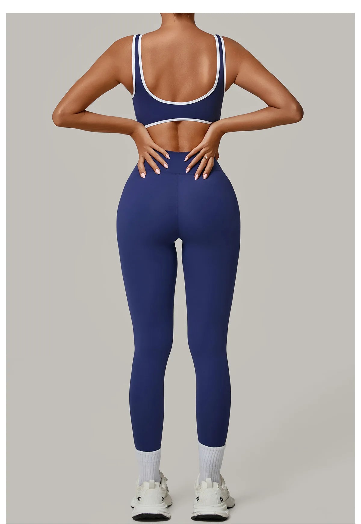 Sportswear Women Tracksuits Yoga Set 2 Pieces Gym Clothes Sports Suits Push Up Yoga Suits Fitness Set Sports Bra Gym Leggings