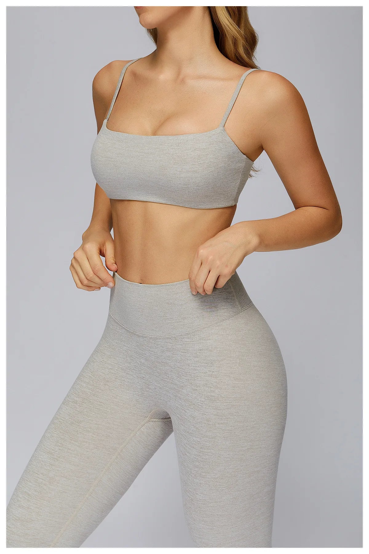 Yoga Suit 2/3PCS Sports Set Gym Set Women Tracksuit Running Workout Clothes Long Sleeve Sports Bra Athletic Wear Yoga Clothing