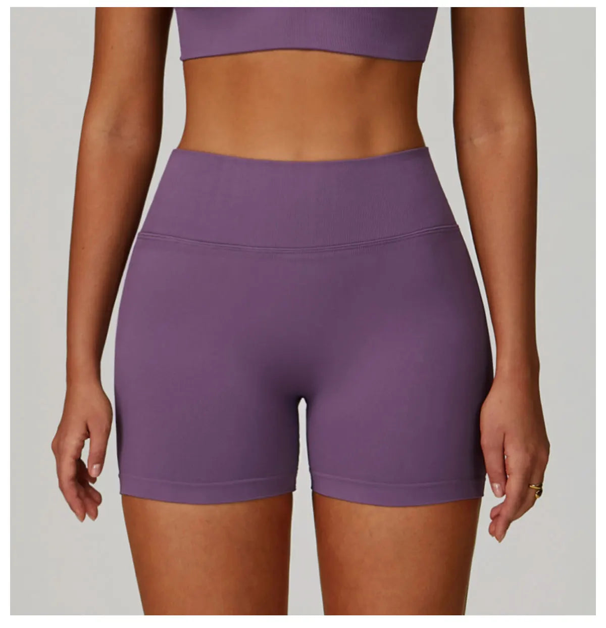 Running Sports Shorts Women Buttock Lift Gym Legging Women Scrunch Cycling Slim Fit Workout Shorts High Waist Impact Yoga Shorts