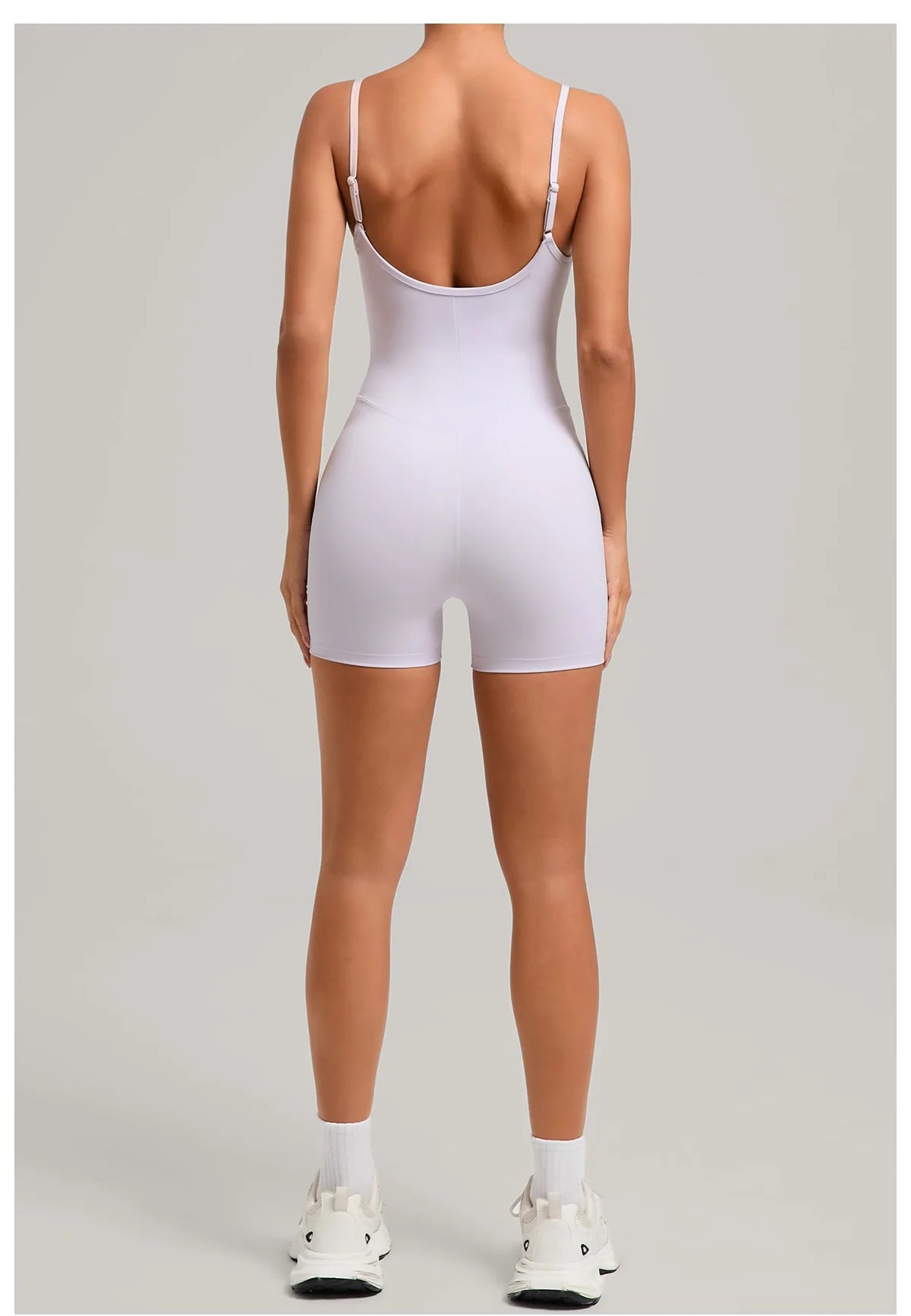 Yoga Set Women's Tracksuit Jumpsuits One Piece Fitness Workout Rompers Sportswear Gym Set Push Up Workout Clothes For Women Suit