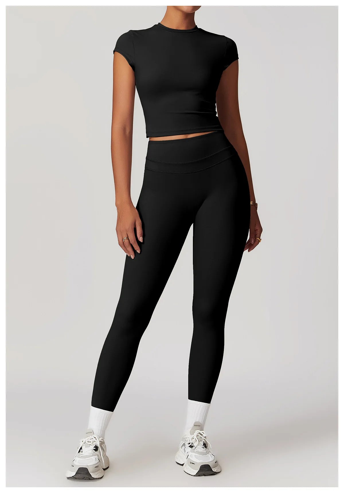 Yoga Pants Leggings Women Fitness Leggings Running Cycling Pant Breathable Sports Leggings High Waist Workout Gym Clothing
