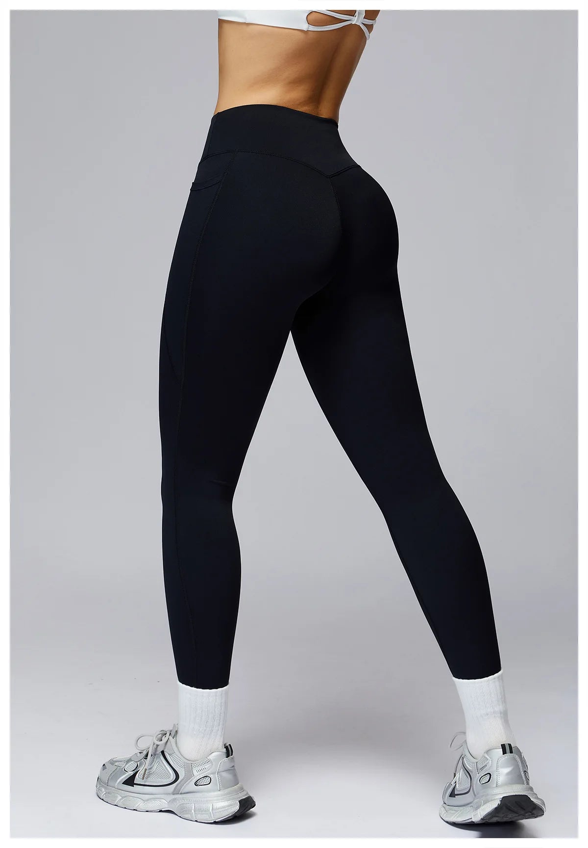 Gym Leggings Women Yoga Pants Sexy High Waist Booty Lifting Leggings Pants Women Sports Clothing Running Cycling Fitness Wear