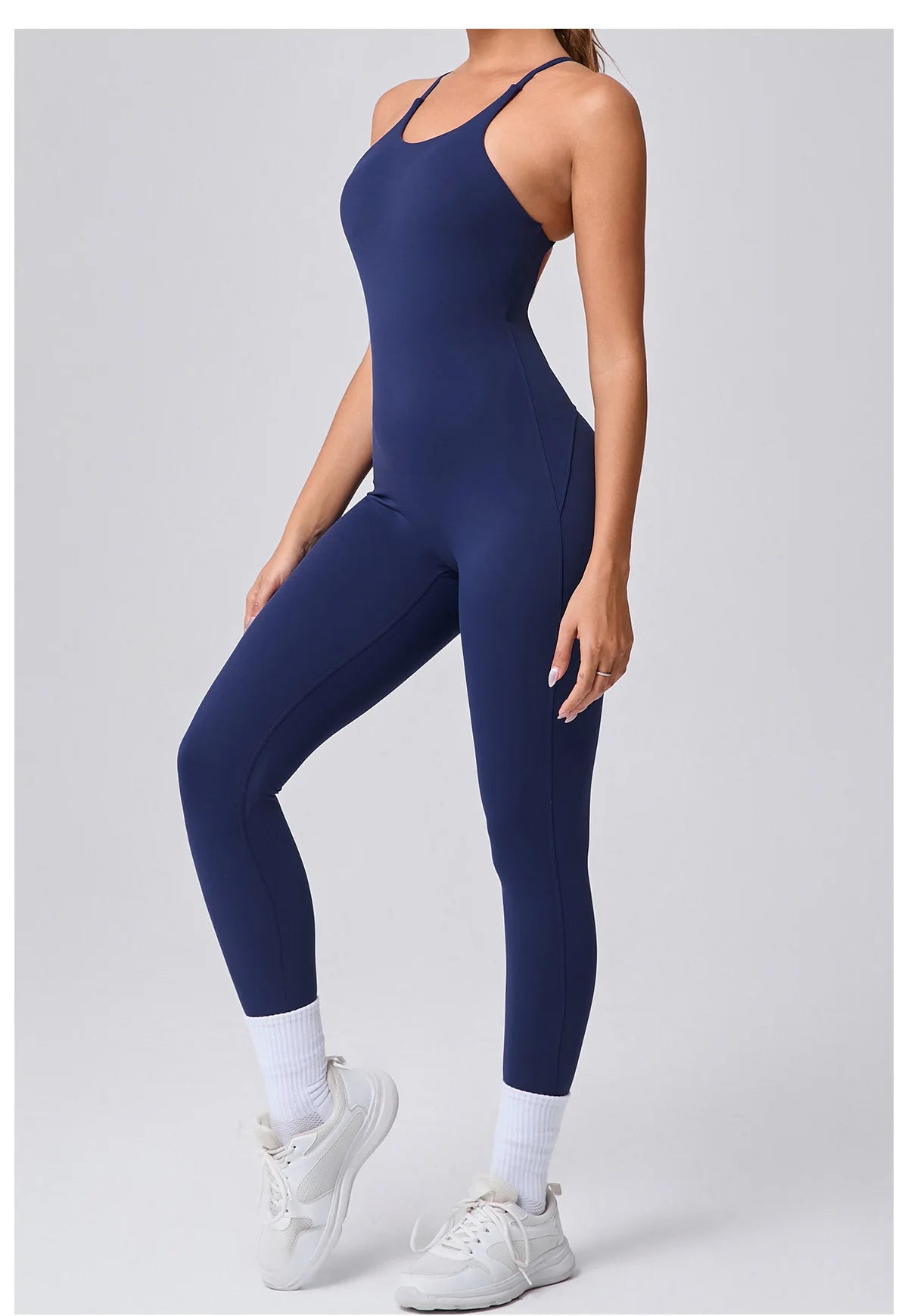 Women Tummy Control Butt Lifting Bodysuits Sports Sportswear Fitness Sports Bodysuit Yoga Suit Women Gym PushUp Workout Clothes