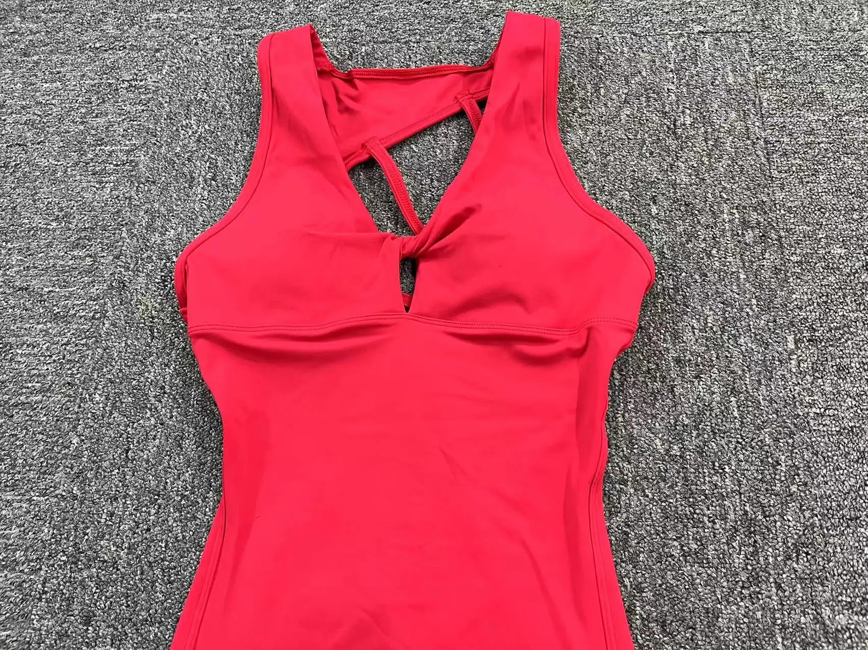 Jumpsuit Women Tracksuit Gym Set Workout Clothes Yoga Suit Sportswear Sports Set Fitness Rompers Stretch Workout Bodysuits
