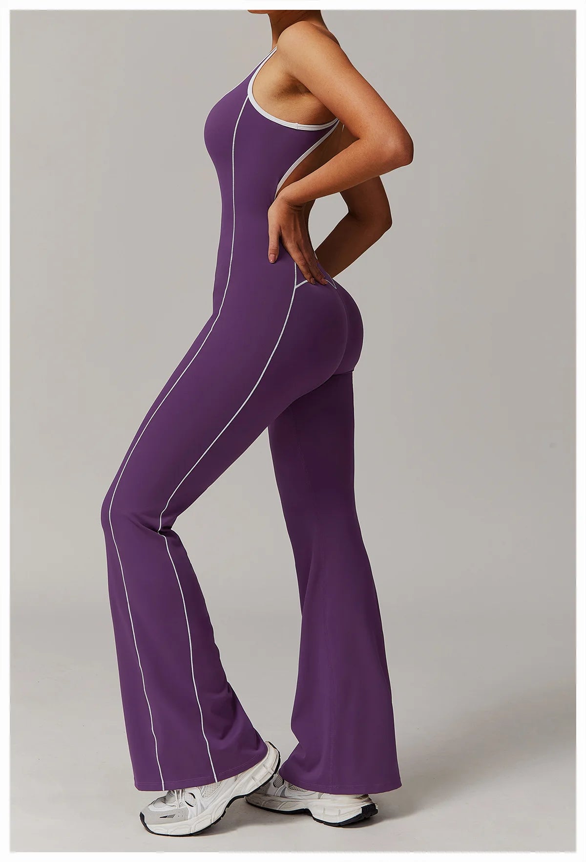 Gym Jumpsuit Women's Rompers Fitness Suit Short Sets Sports Overalls for Woman Tracksuit Yoga Clothing Zipper Workout Sportswear