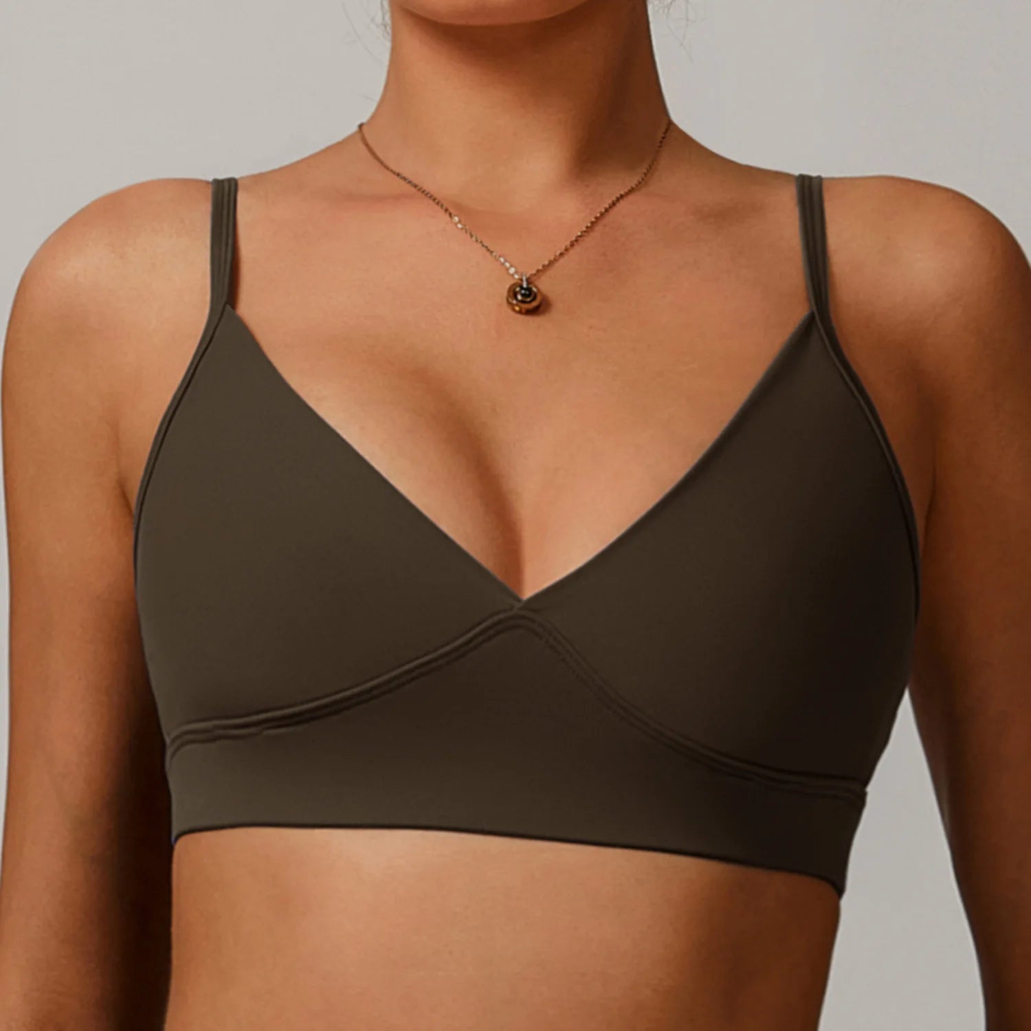 Sexy Sports Bra Push Up Gym Top Women Quick-Drying Yoga Clothes Women Top Shock Resistant Fitness Underwear Running Workout Bra