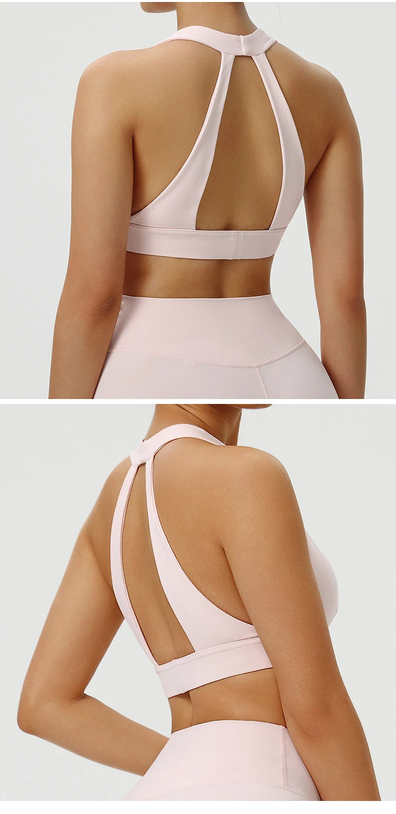 Sports Bra Top Push Up Fitness Yoga Bra Women Underwear Sport Tops For Women Breathable Running Vest Bralette Gym Wear Female