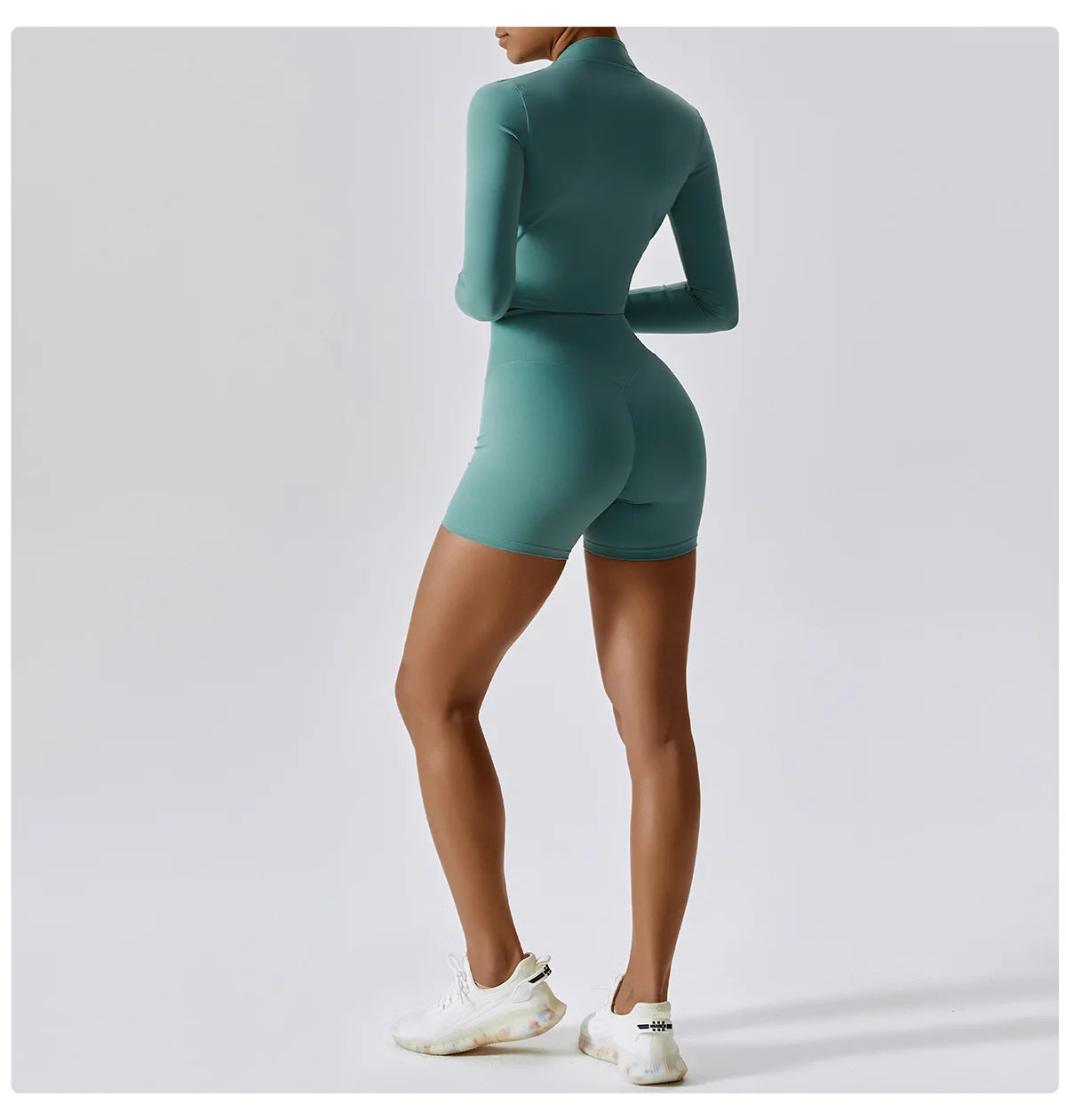 2/3PCS Yoga Set Gym Clothes Sportswear Yoga Suits For Women Tracksuit Fitness Set Tracksuits Sports Bra Gym Leggings Yoga Top