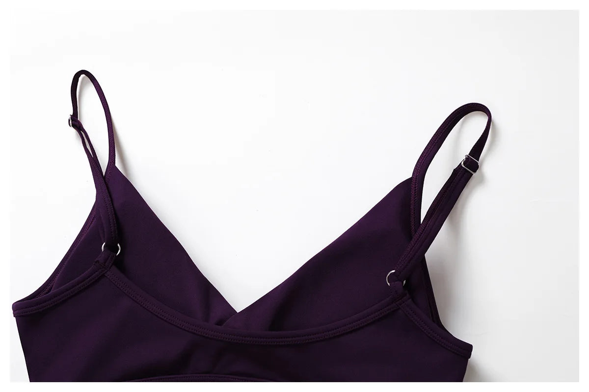 Sexy Sports Bra Push Up Gym Top Women Quick-Drying Yoga Clothes Women Top Shock Resistant Fitness Underwear Running Workout Bra