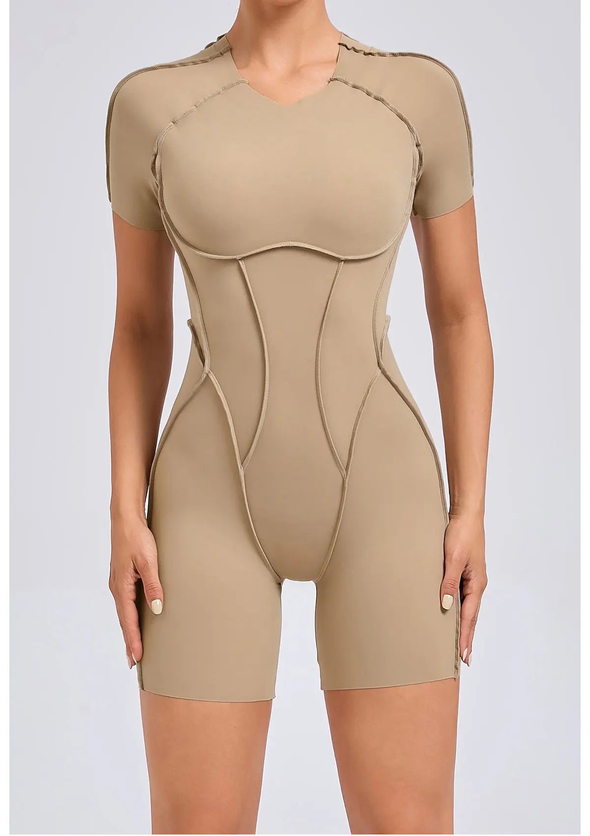 Sports Overalls Padding Sporty Jumpsuit Sportswear Woman Rompers Gym Set Yoga Clothing Suit for Women Tracksuit Fitness Set