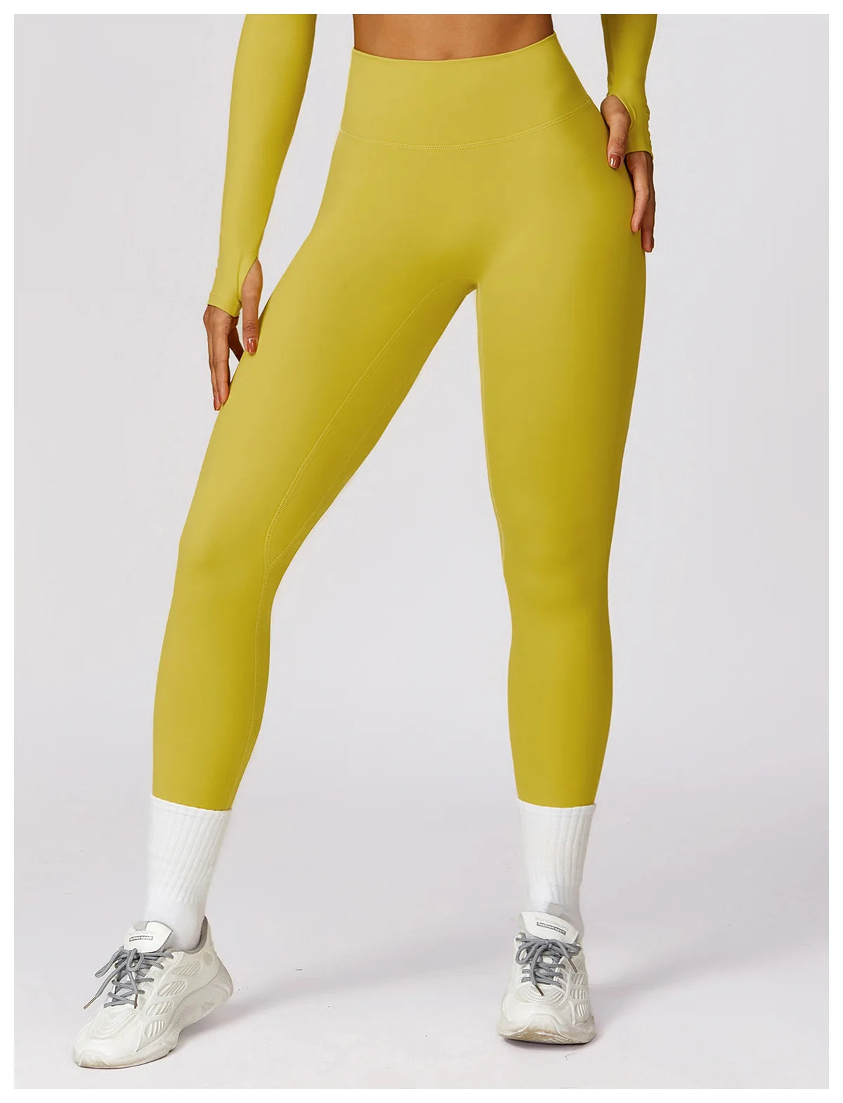 Yoga Pants Women Fitness Leggings Running High Waist Slim Push Up Sport Leggings Gym Athletic Quick Dry Jogging Workout Female
