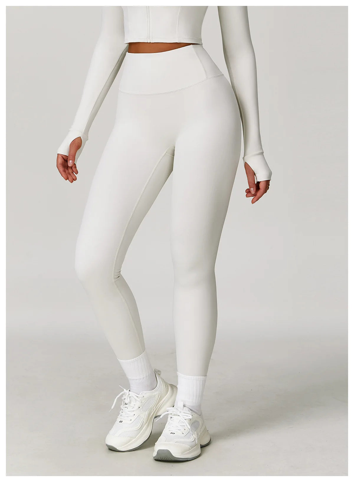 High Waist Yoga Leggings Women Push Up Tights Impact Sport Leggings Fitness Running Hip Lift Yoga Pants Workout Gym Leggings