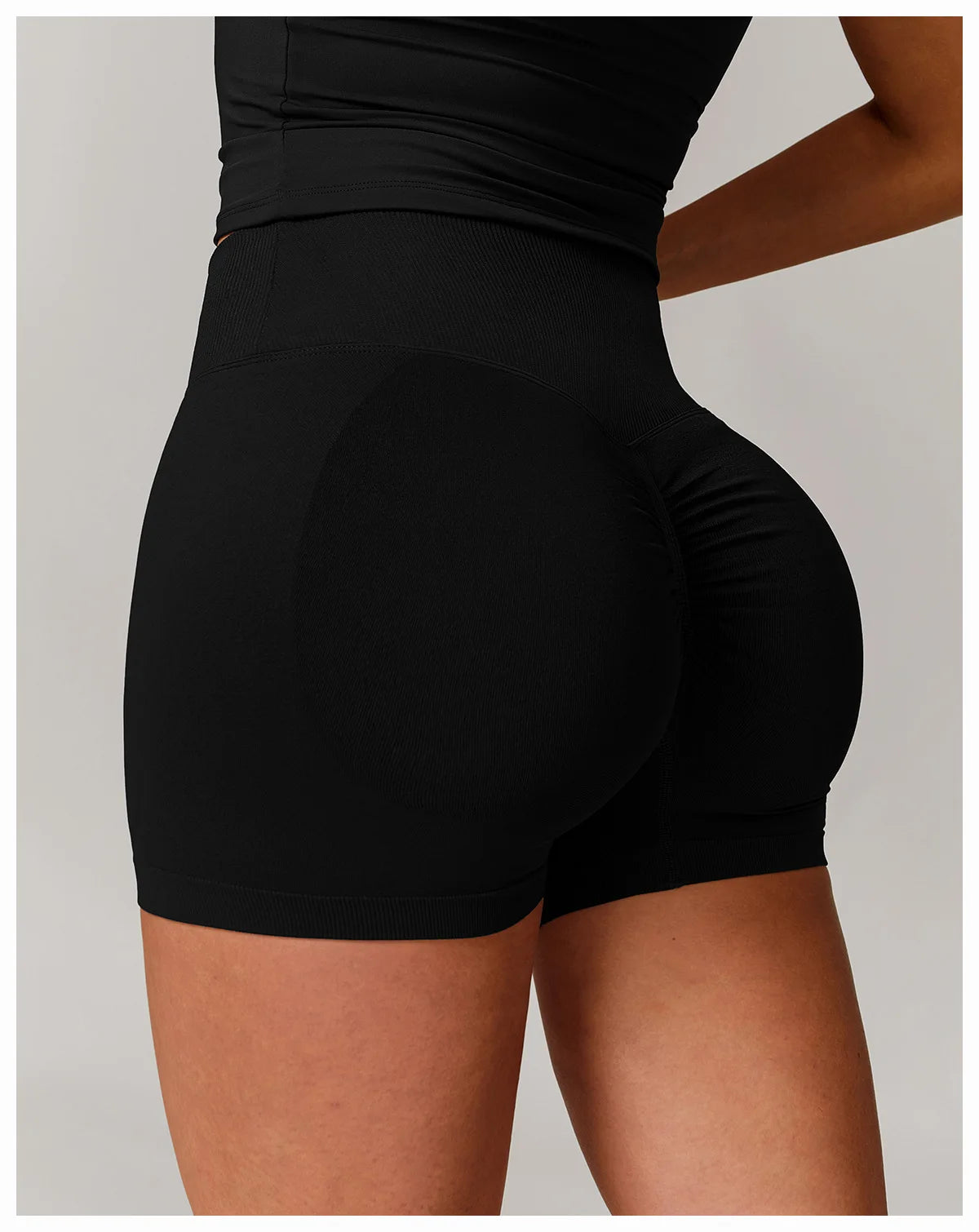 Women Shorts Seamless High Waist Sports Shorts For Women Cycling Jogging Fitness Push Up Gym Shorts Leggings Women Yoga Clothing