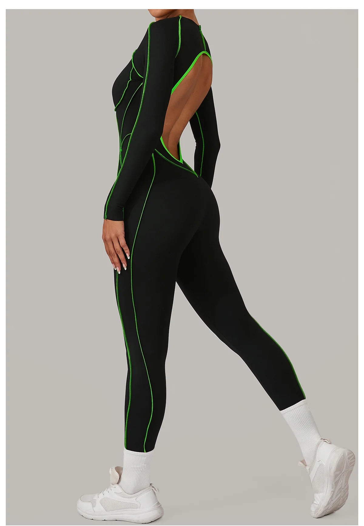 Workout Jumpsuit Sports Overalls Women Tracksuit Gym Clothing Running Romper Fitness Suits Gym Sportswear Yoga Set Activewear