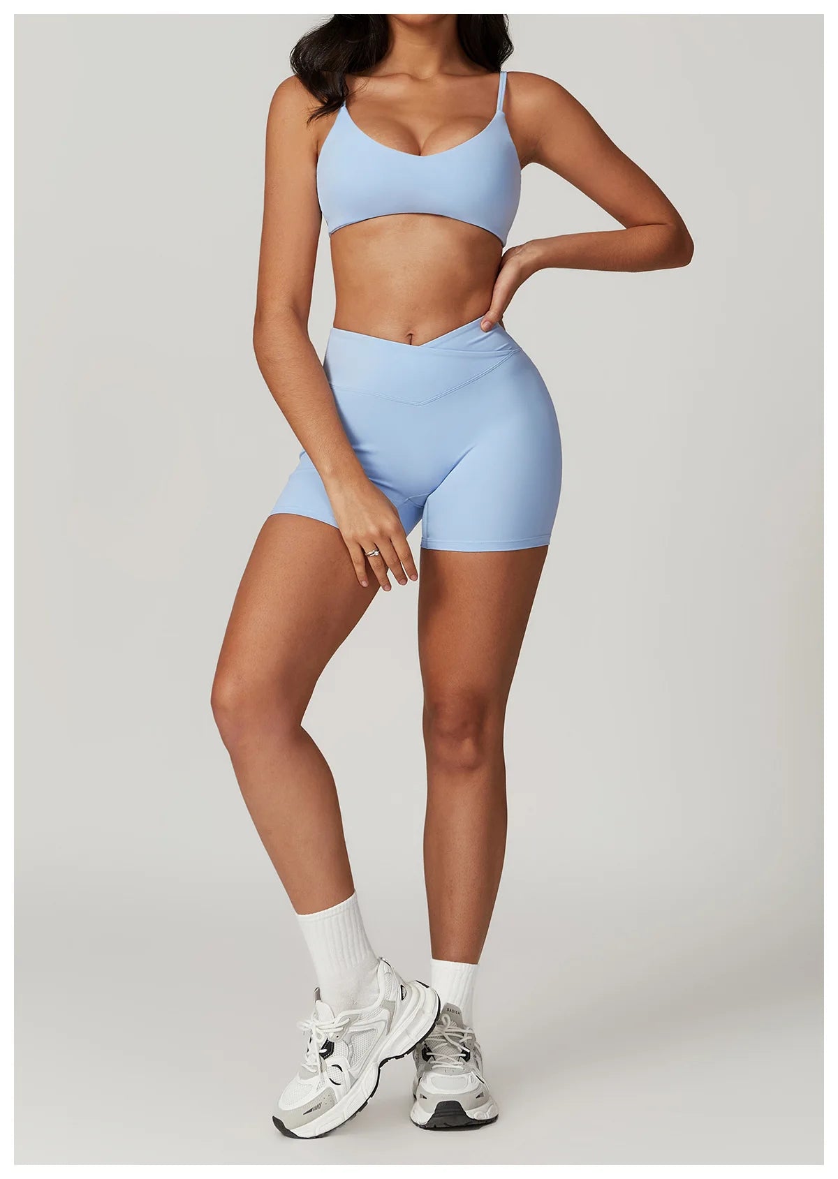 Women Shorts Sports Shorts For Women Cycling Jogging Fitness High Waist Push Up Gym Shorts Workout Leggings Women Yoga Clothing