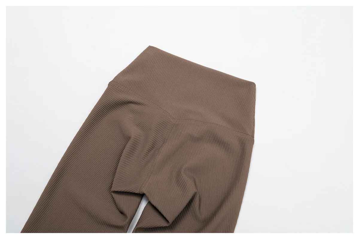 High Waist Yoga Leggings Women Push Up Sport Leggings Workout Fitness Running Hip Lift Yoga Pants Highly Elastic Gym Leggings