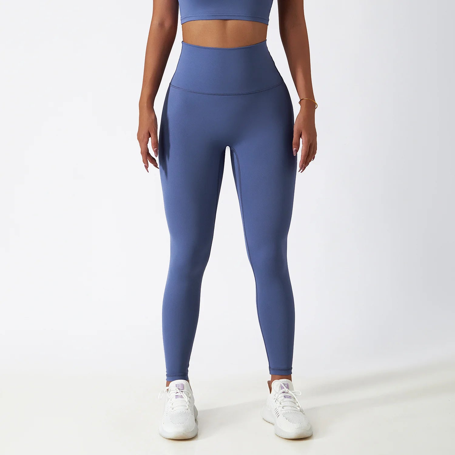 Women Yoga Leggings High Waist Yoga Pants Gym Pants Push Up Legging Athletic Fitness Workout Leggins Impact Running Sport Tights