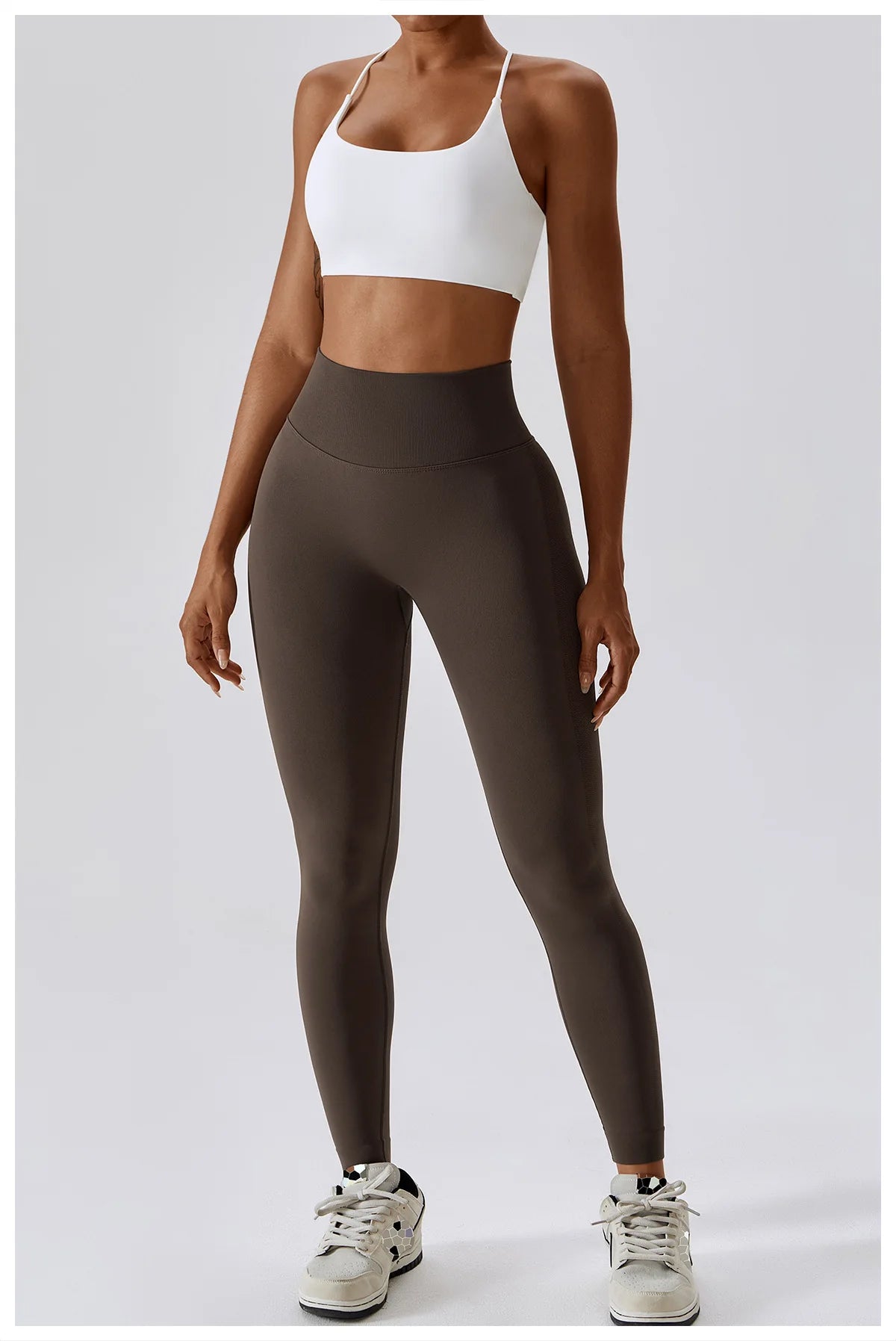 Yoga Leggings Women Fitness Running High Waist Slim Pants Push Up Sport Scrunch Butt Legging Gym Athletic Jogging Workout Female