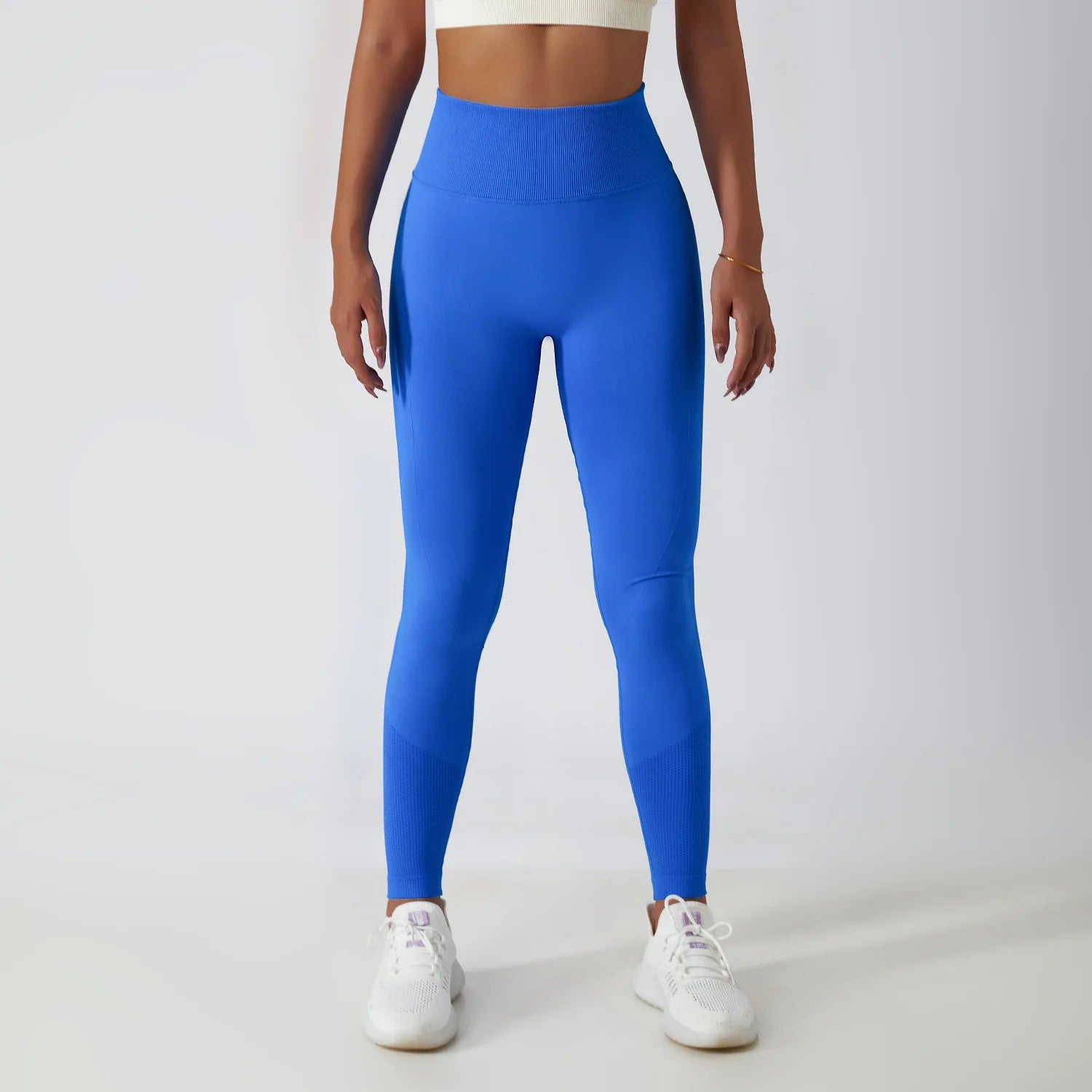 Seamless Leggings Women High Waist Yoga Pants Scrunch Butt Gym Push-up Legging Booty Yoga Leggings Sports Fitness Workout Tights