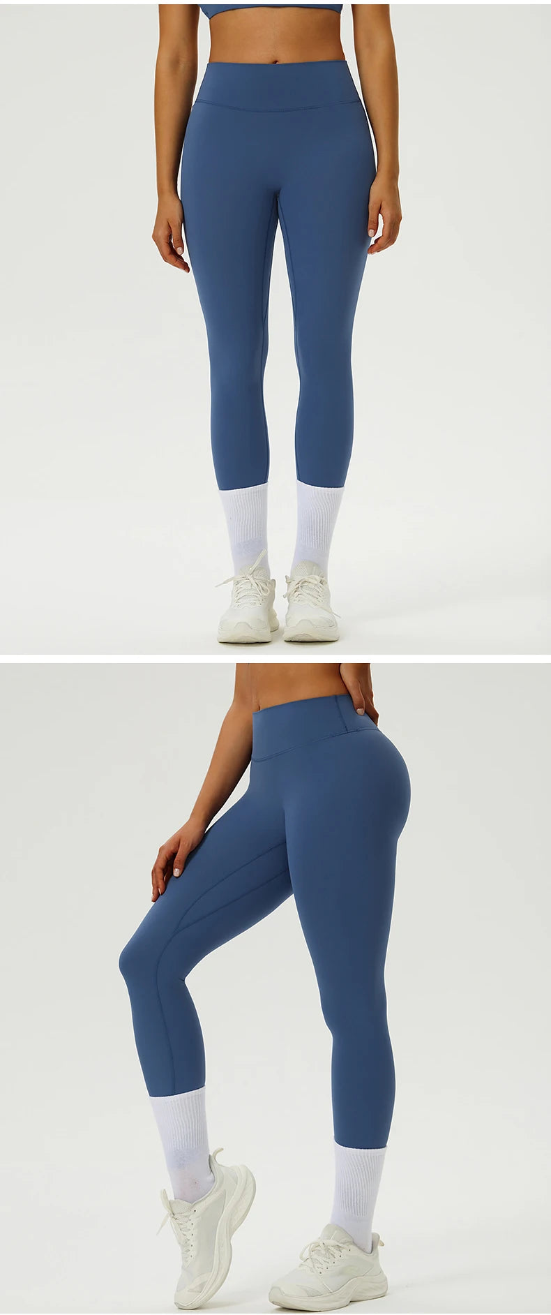 Gym Leggings Women Yoga Pants Sexy High Waist Booty Lifting Workout Leggings Pants Women Sports Clothing Tights Fitness Wear