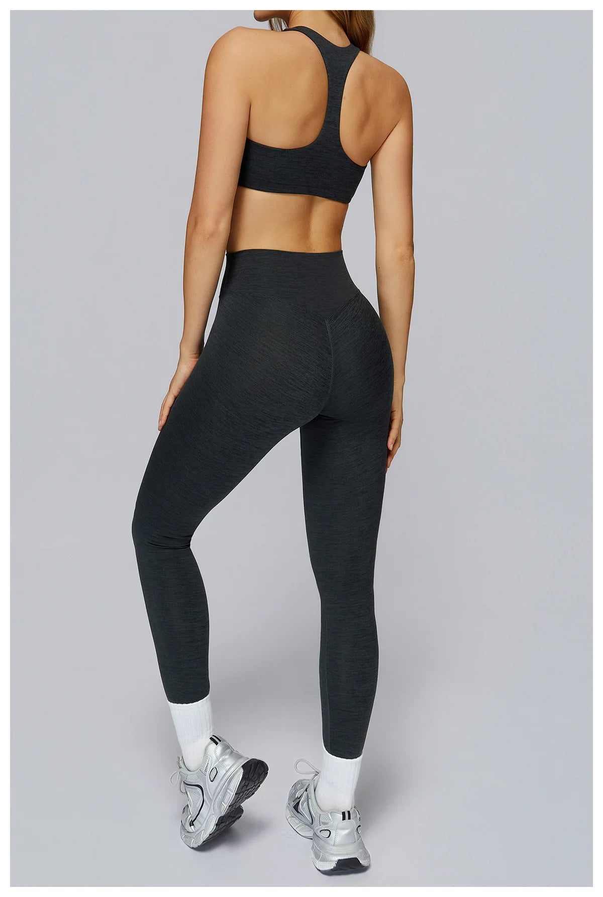 Yoga Suit 2/3PCS Sports Set Gym Set Women Tracksuit Running Workout Clothes Long Sleeve Sports Bra Athletic Wear Yoga Clothing
