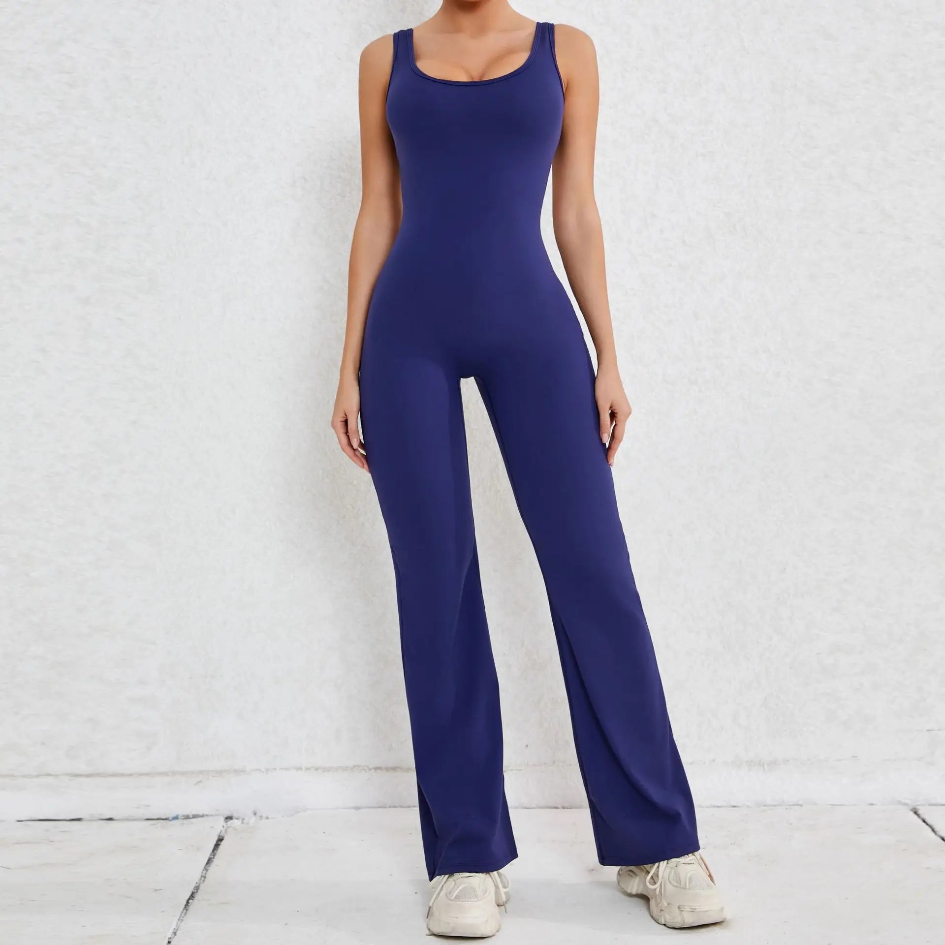 Jumpsuit Women Tracksuit Gym Set Training Yoga Suit Sportswear Women Jumpsuit Fitness Rompers Stretch Workout Bodysuits
