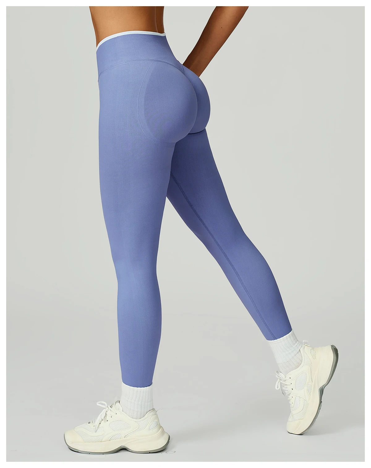 Fitness Leggings Seamless Yoga Leggings Women Running Cycling Pants Breathable Sports Leggings High Waist Workout Gym Clothing