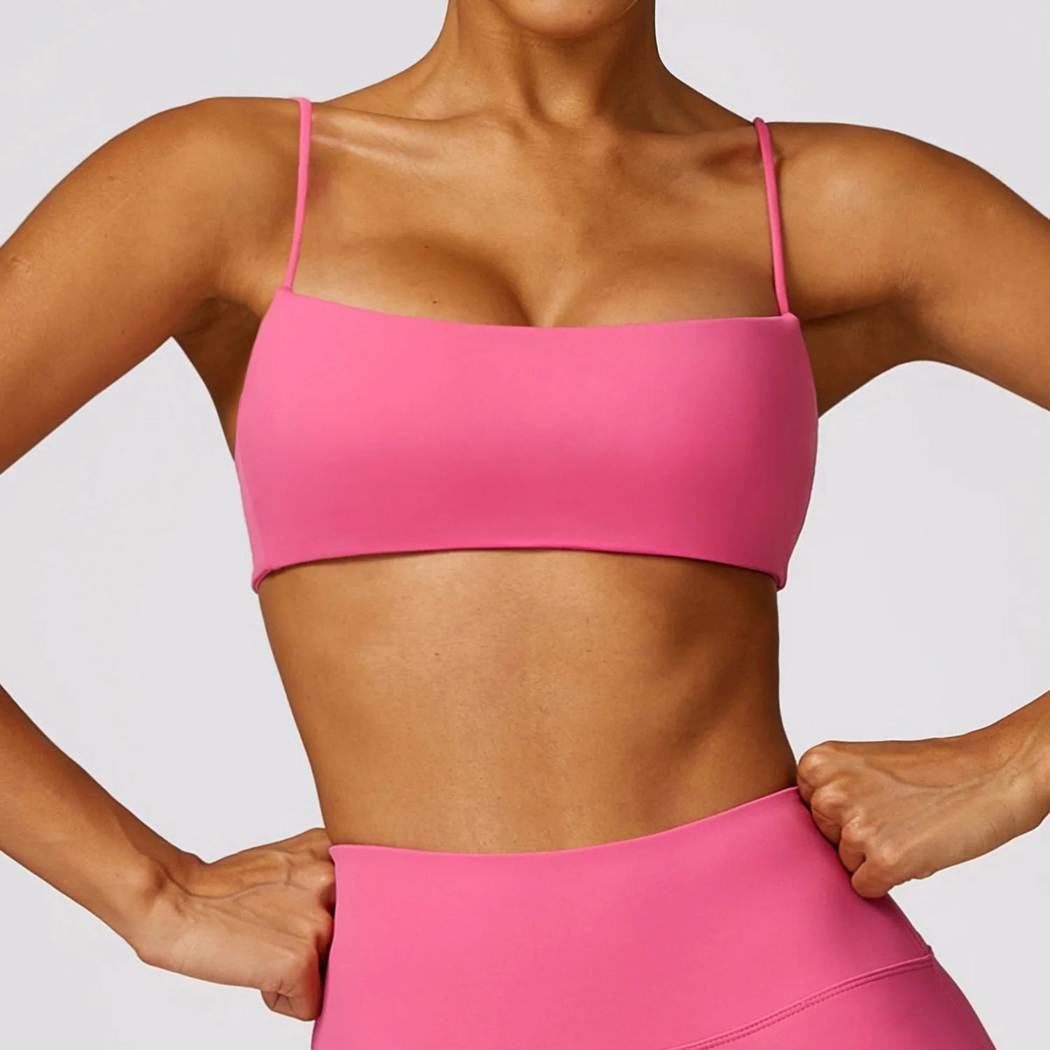 Breathable Top Sexy Fitness Top Women Yoga Bra Shockproof Crop Top Push up Sport Underwear Gym Workout Top Beauty Back bra