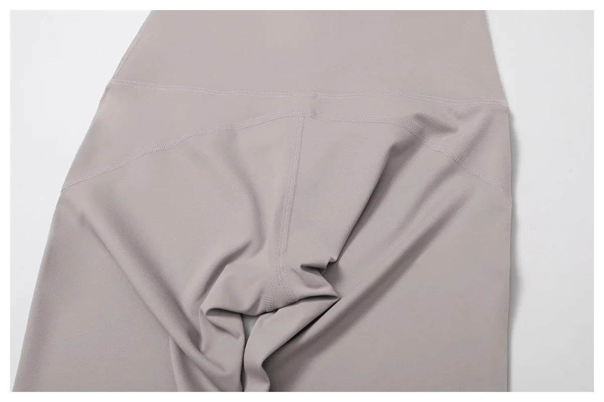 Impact Leggings Women Yoga Bell Bottoms Sports Yoga Pants Gym Clothes Fitness Workout Wear Tights Wide Leg Pants Flared Leggings