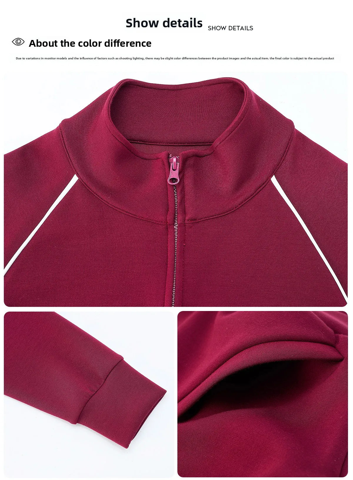 Women's Yoga Long Sleeve Sports Jacket Zip Fitness Yoga Shirt Slim Fit Gym Top Activewear Running Coats Workout Cycling Clothes