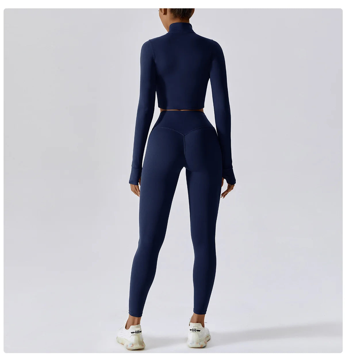 2/3PCS Yoga Set Gym Clothes Sportswear Yoga Suits For Women Tracksuit Fitness Set Tracksuits Sports Bra Gym Leggings Yoga Top