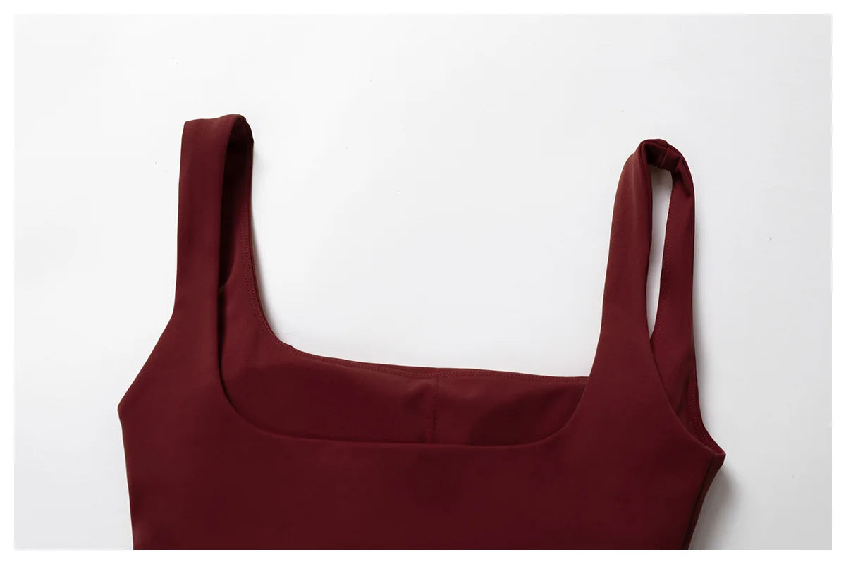 Women Breathable Sports Underwear Anti-Sweat Fitness Top Yoga Bra Running Top Push Up Sport Bra High Strength Gym Workout Top