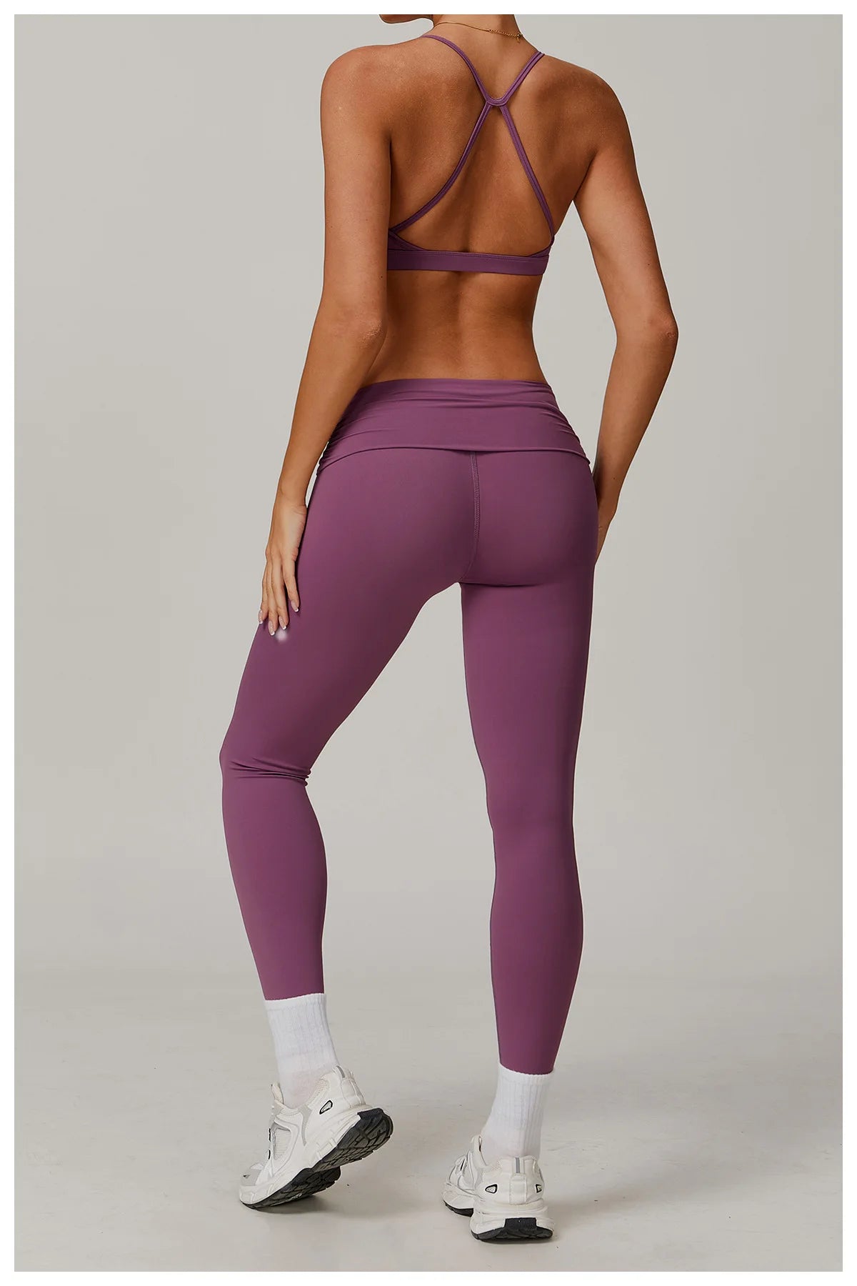Sports Pants Sexy Gym Leggings Workout Sports Tights Pants Women High Waist Elastic Fitness Leggings Push Up Running Yoga Pants