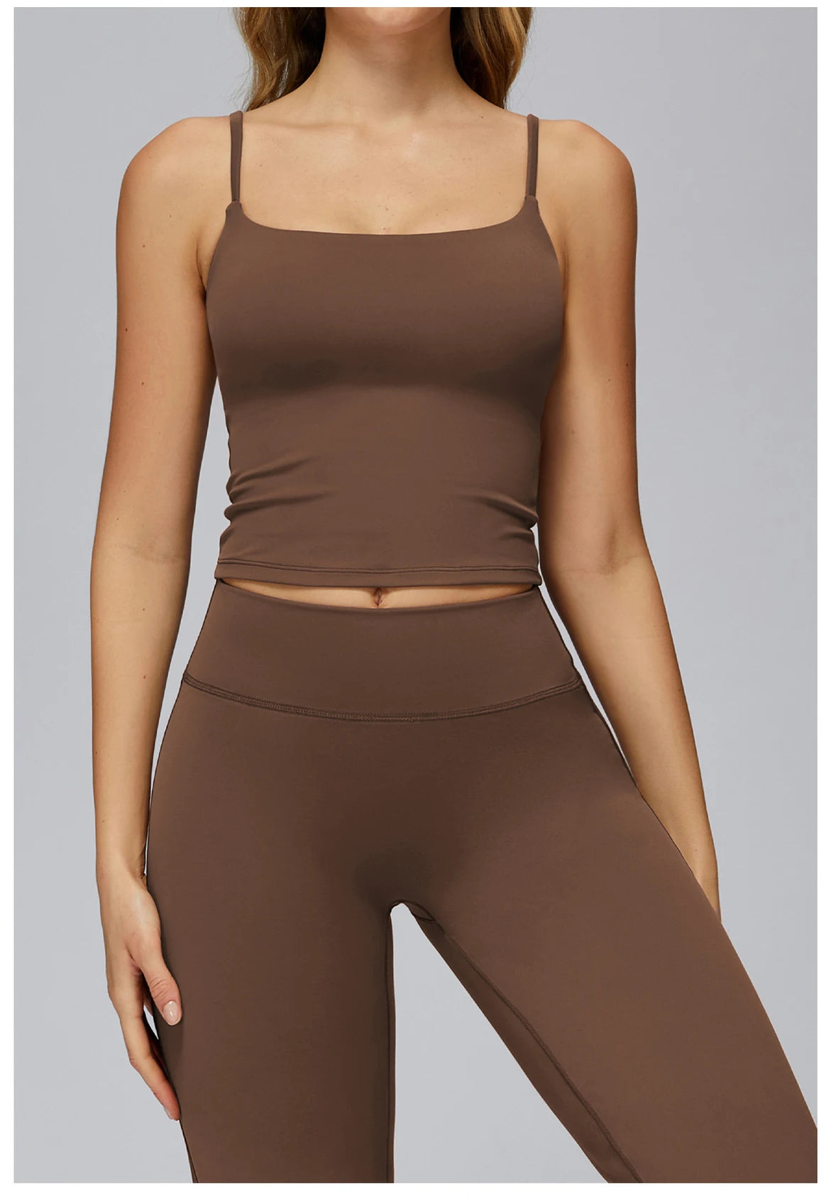 Breathable Sports Bra Women Anti-Sweat Fitness Top Yoga Bra Shockproof Crop Top Push Up High Strength Sport Bra Gym Workout Top