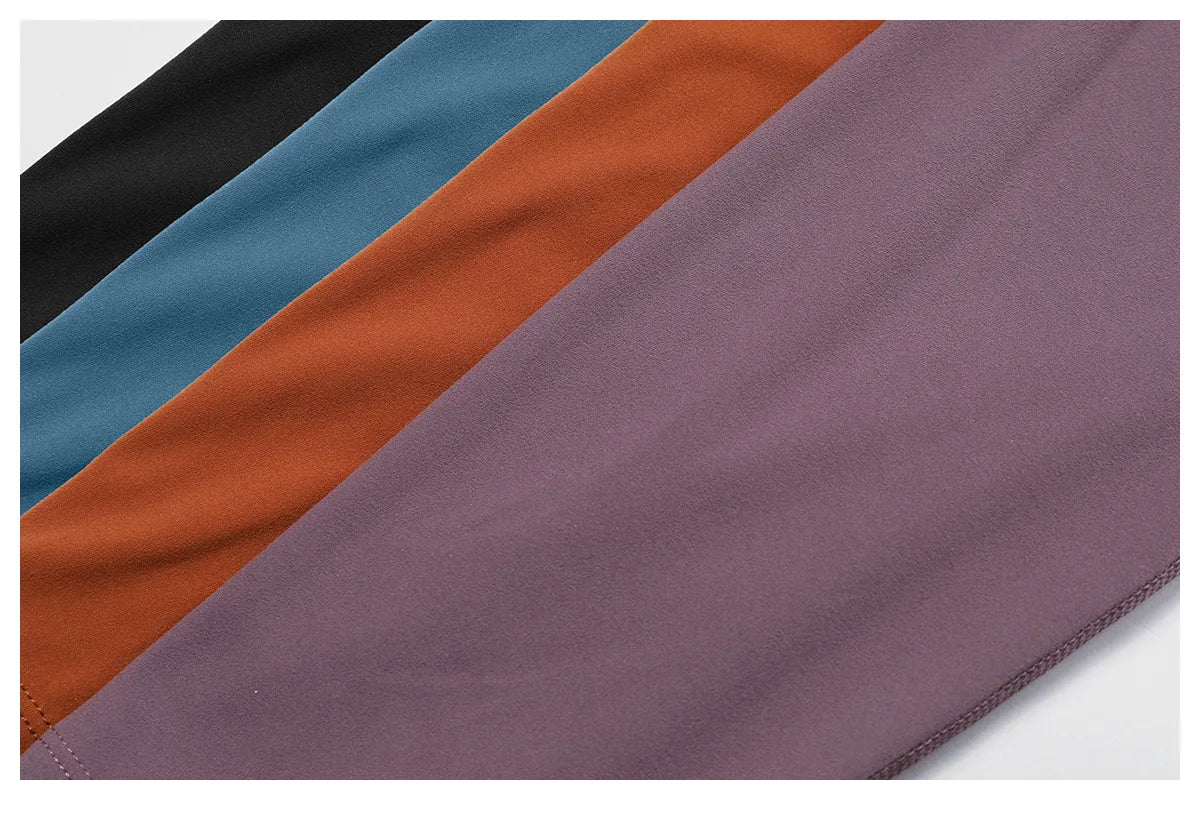 Yoga Pants Women Fitness Leggings Running High Waist Slim Push Up Sport Leggings Gym Athletic Quick Dry Jogging Workout Female