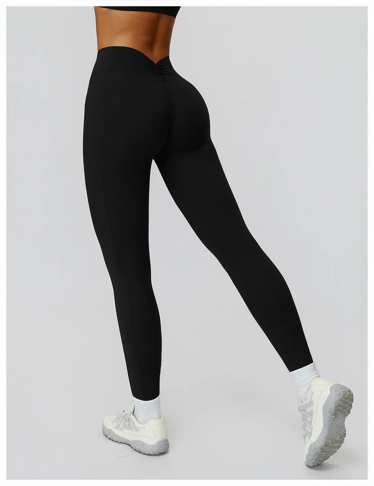 Yoga Pants Women Fitness Leggings High elastic Sports Pants Push UP Tights Workout Running Leggings Breathable Gym Leggings
