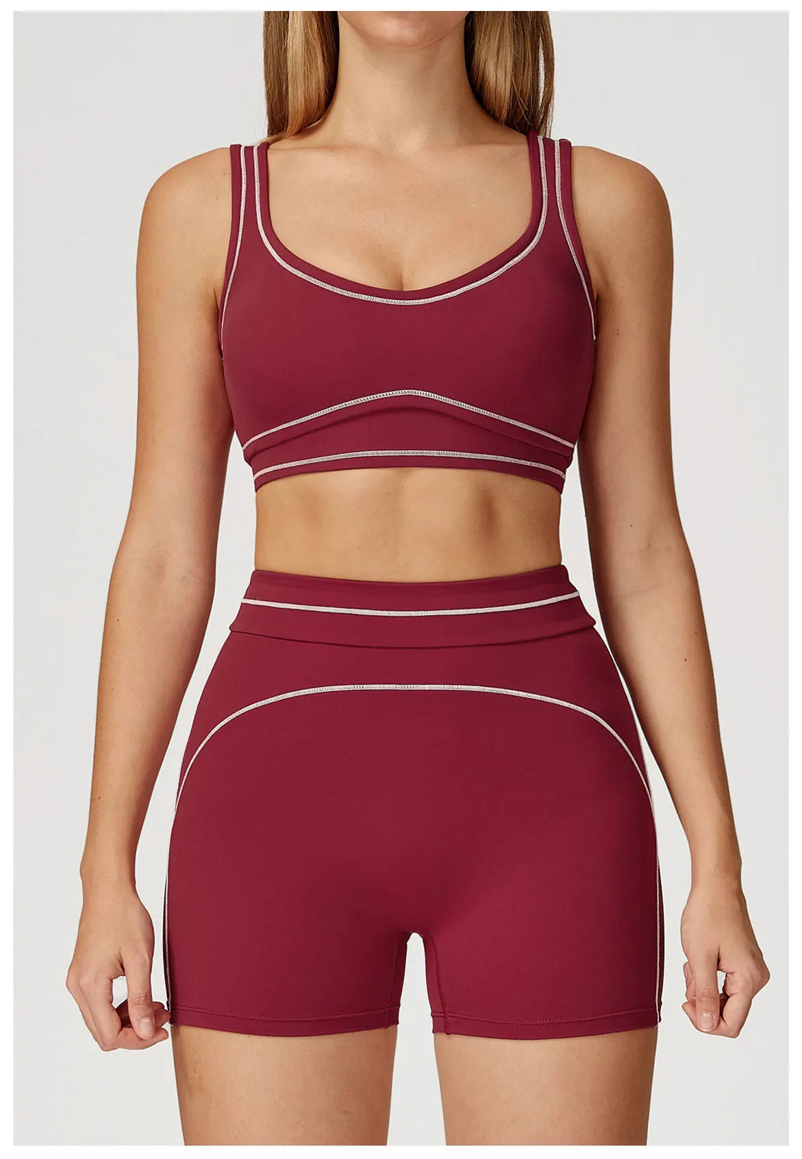 Women Breathable Sports Underwear Shockproof Fitness Top Push Up Gym Crop Top Brassiere Sport Bra Gym Workout Top Yoga Bra