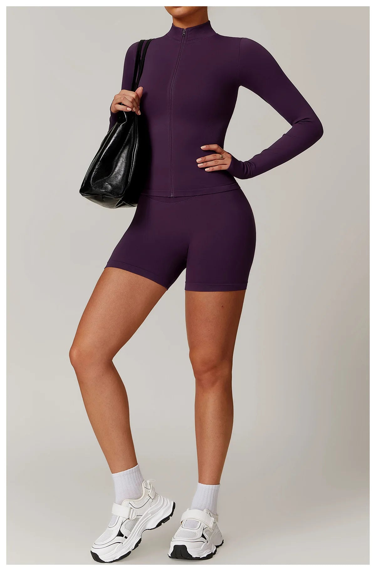 Ribbed Shorts for Women Yoga Shorts Push Up Booty Workout Gym Shorts Fitness High Waist Sports Short Seamless Women Clothing