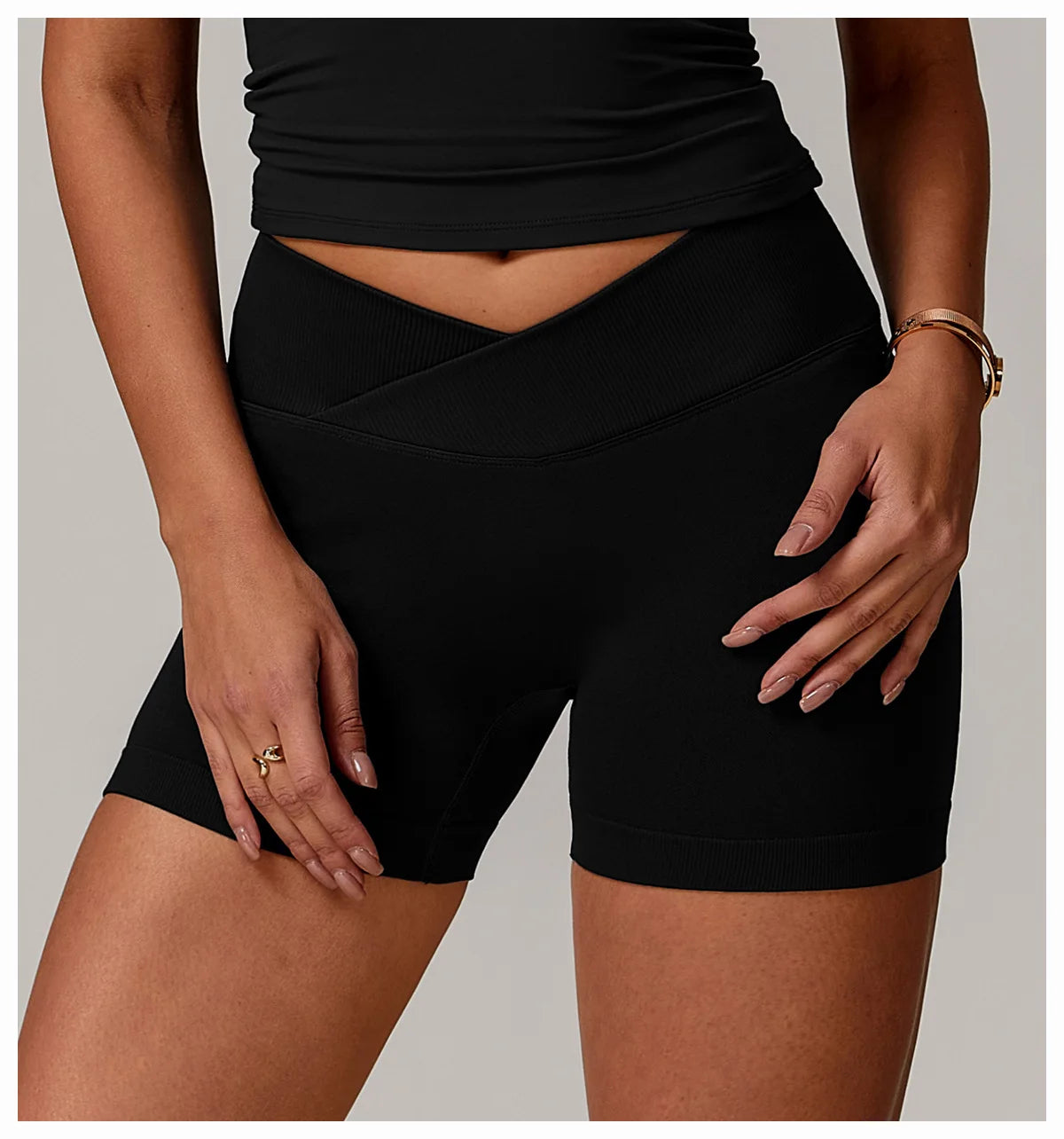 Women Shorts Seamless High Waist Sports Shorts For Women Cycling Jogging Fitness Push Up Gym Shorts Leggings Women Yoga Clothing