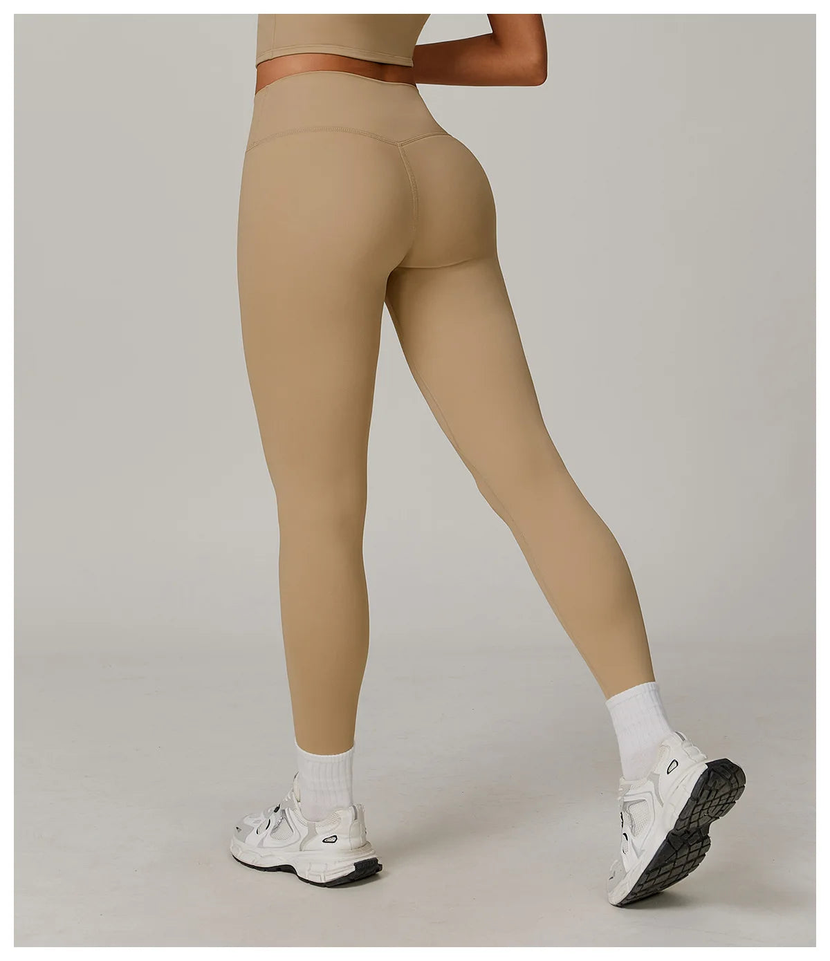 Yoga Leggings Women Hips Lifting Gym Leggings Sport Pants High Waist Fitness Leggings Bubble Butt Workout Tights Running Pants
