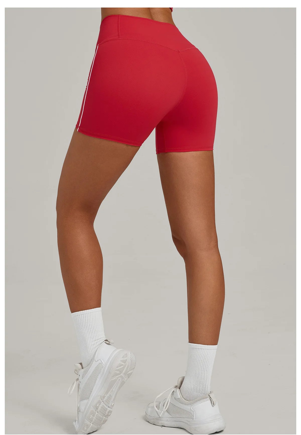 Women Shorts Impact Sports Shorts For Women Cycling Jogging Fitness High Waist Push Up Gym Shorts Leggings Women Yoga Clothing