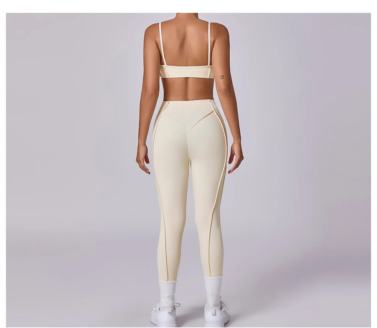 Sports Bra Anti-Sweat Fitness Top Women Yoga Bra Shockproof Crop Top Push Up High Strength Sport Bra Breathable Gym Workout Top